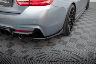 BMW F32 2013-2020 Maxton Design takasplitterit V.5