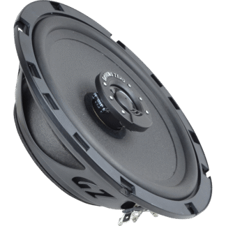 Ground Zero GZIF 6501FX – 6,5” koaksiaalikaiuttimet