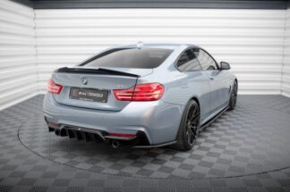 Bmw F32 F33 Maxton splitterit