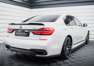 Bmw G11 Maxton Design diffuusori