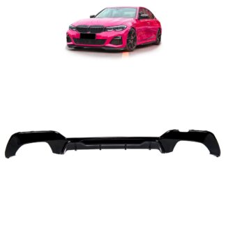 Bmw G20 Competition diffuusori