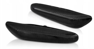 Bmw musta sivuvilkku