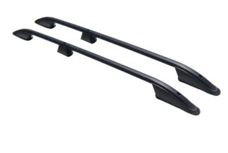 MB Citan kattokaiteet musta