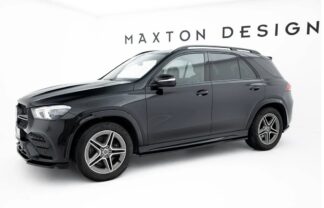 MB GLE Maxton Design helman lisäosat