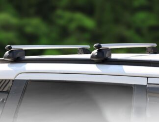 Alumiiniset taakkatelineet