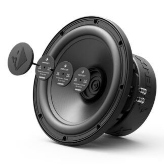 Helix IQ W10-DVC2 10” subwoofer – 2x 2Ω