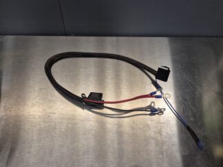 Can-Am Maverick soittimen johtosarja