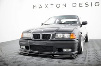 Bmw E36 Maxton Design etulippa V2