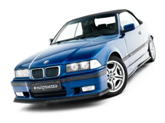 Bmw E36 maxton lippa