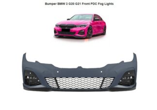 Bmw G20 G21 Performance etupuskuri