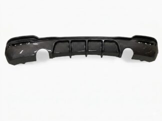 Bmw F34 (2013-2020) M Performance Carbon look diffuusori