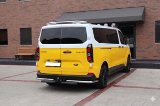 Vw Transporter T7 2025- Ford Transit Custom 2024- valoteline katolle taakse