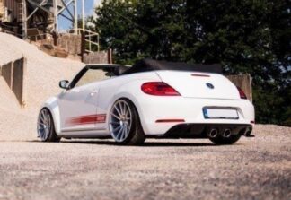 Vw Beetle Maxton Design takadiffuusori