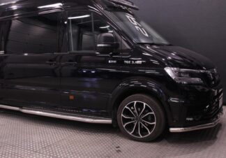 Vw Crafter MAN TGE L2 kromi kylkiputket