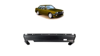 BMW E30 M-Tech 2 takapuskuri Sedan / Cabrio 1982-1987