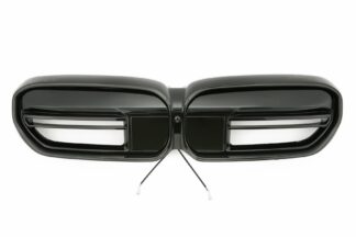 BMW 5-sarja G30 / G31 LCI 2020-2023 LED sport munuaiset kiiltävä musta