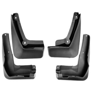 Bmw E90/E91 LCI (2009-2012) roiskeläpät (4kpl)