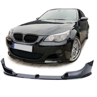 Bmw E60/E61 (2001-2010) M5-look etupuskureiden etuspoileri