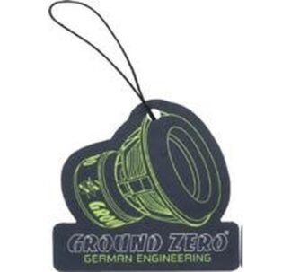 Ground Zero Car Freshener New Car autonraikastaja