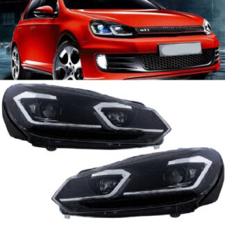 VW Golf 6 2008-2012 Golf 7.5 Look ajovalot