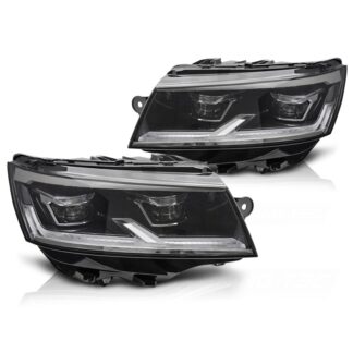 VW T6.1 2024- Full LED ajovalot DRL + dynaaminen vilkku