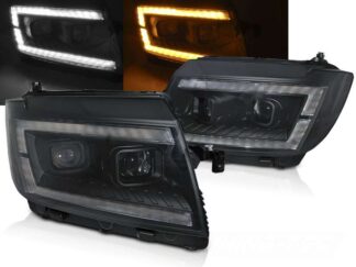 Vw Crafter / MAN TGE 2017 >, full led ajovalot
