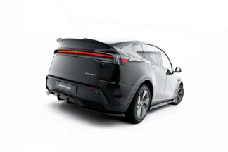 Tesla Model Y Premium Mk1 Facelift Maxton Design takadiffuusori pystyrivoilla