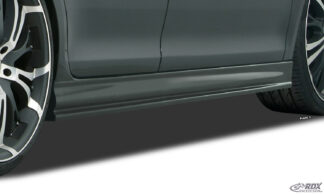Audi A4 B8 / B8.5 Edition sivuhelmat 2008–2015