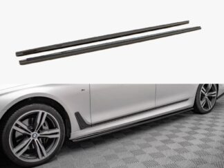 BMW 7-sarja G12 Long M Sport 2015–2022 Maxton Design helman lisäosat V1