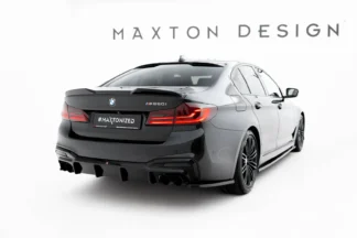 BMW G30 Sedan 2017–2020 Maxton Design takalasin spoileri