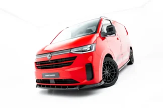 Volkswagen Transporter T7 2024– Maxton Design etuspoileri V1