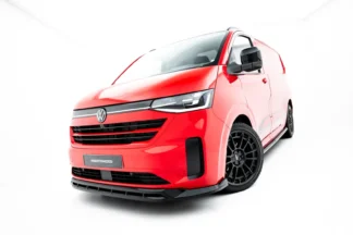 Volkswagen Transporter T7 2024– Maxton Design etuspoileri V2