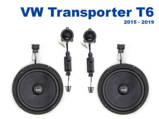 BLAM 200RS-T6 8″ erillissarja VW Transporter T6 2015–2019