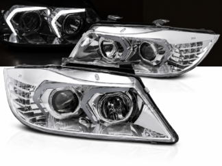 BMW E90 / E91 2005–2008 Ajovalot Chrome