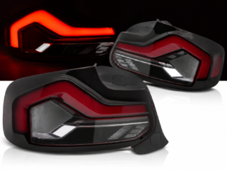 BMW F22 / F23 / F87 2014–2021 LED takavalot Red Smoke