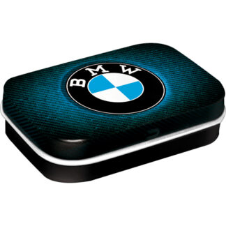 BMW Logo Blue Shine pastillirasia piparminttu pastilleilla