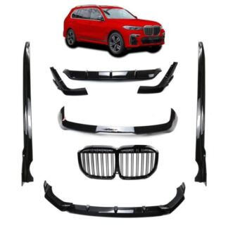 BMW X7 G07 2019–2023 M-Performance Look Aerokit