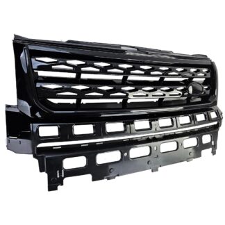 Land Rover Freelander 2 2007–2014 Sport Look maski – kiiltävä musta