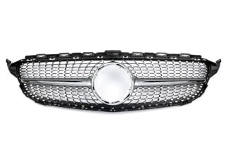 Mercedes C-sarja W205 / S205 / C205 / A205 2018–2021 diamond pisaramaski