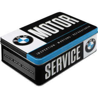 Säilytyspurkki BMW Service