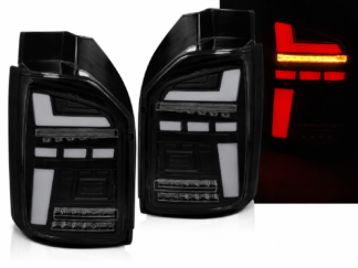 VW Transporter T6 2015–2019 LED BAR takavalot – dynaaminen vilkku