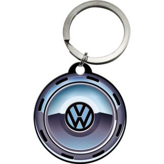 Volkswagen VW Wheel avaimenperä 4 cm