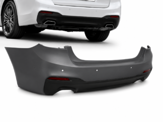 BMW 5-sarja G30 2017–2020 Takapuskuri M-look, PDC