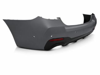BMW 5-sarja G30 LCI 2020–2023 Takapuskuri M-look, PDC
