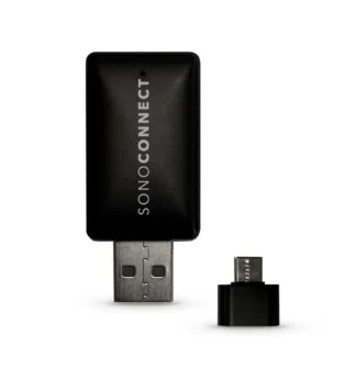 SonoConnect SC-MiWAA – Langaton Android Auto / Apple CarPlay -sovitin