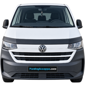 VW Transporter T7 2025– konepellin tuuliohjain – mattamusta