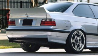 BMW 3-sarja E36 Coupe Ducktail-takaspoileri, lasikuitu