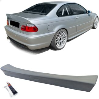 BMW E46 Coupe (1999-2006) Ducktail-takaspoileri