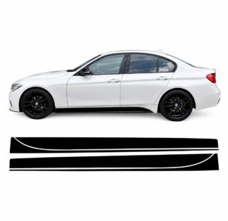 BMW F30/F31 2011- M-Performance look helma tarrat