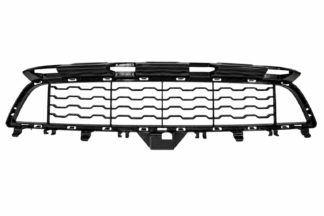 Bmw 4-sarja F32/F33 (2013-2020) M-look etupuskurin keskiritilä, musta